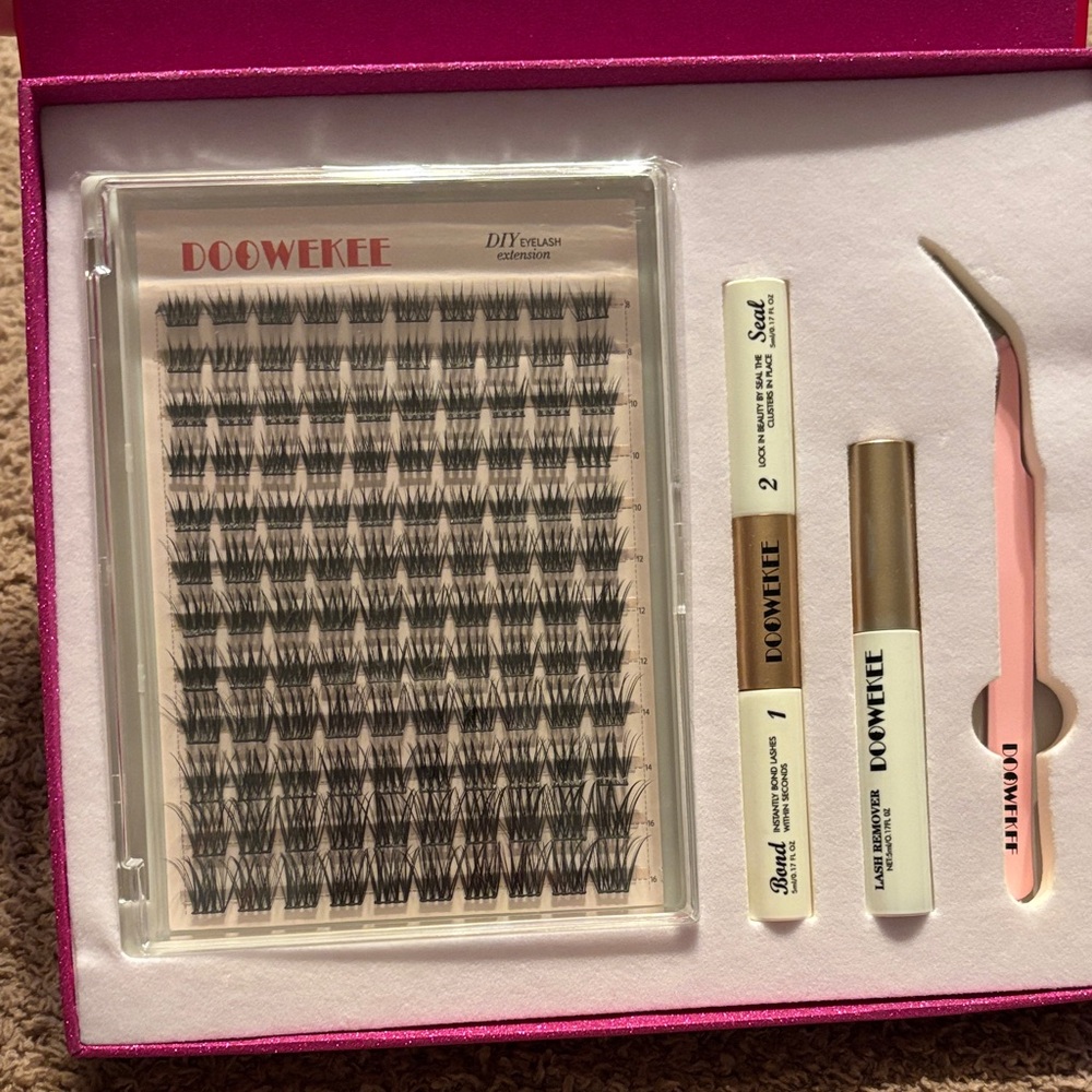 🎊3/$20 Eyelash set